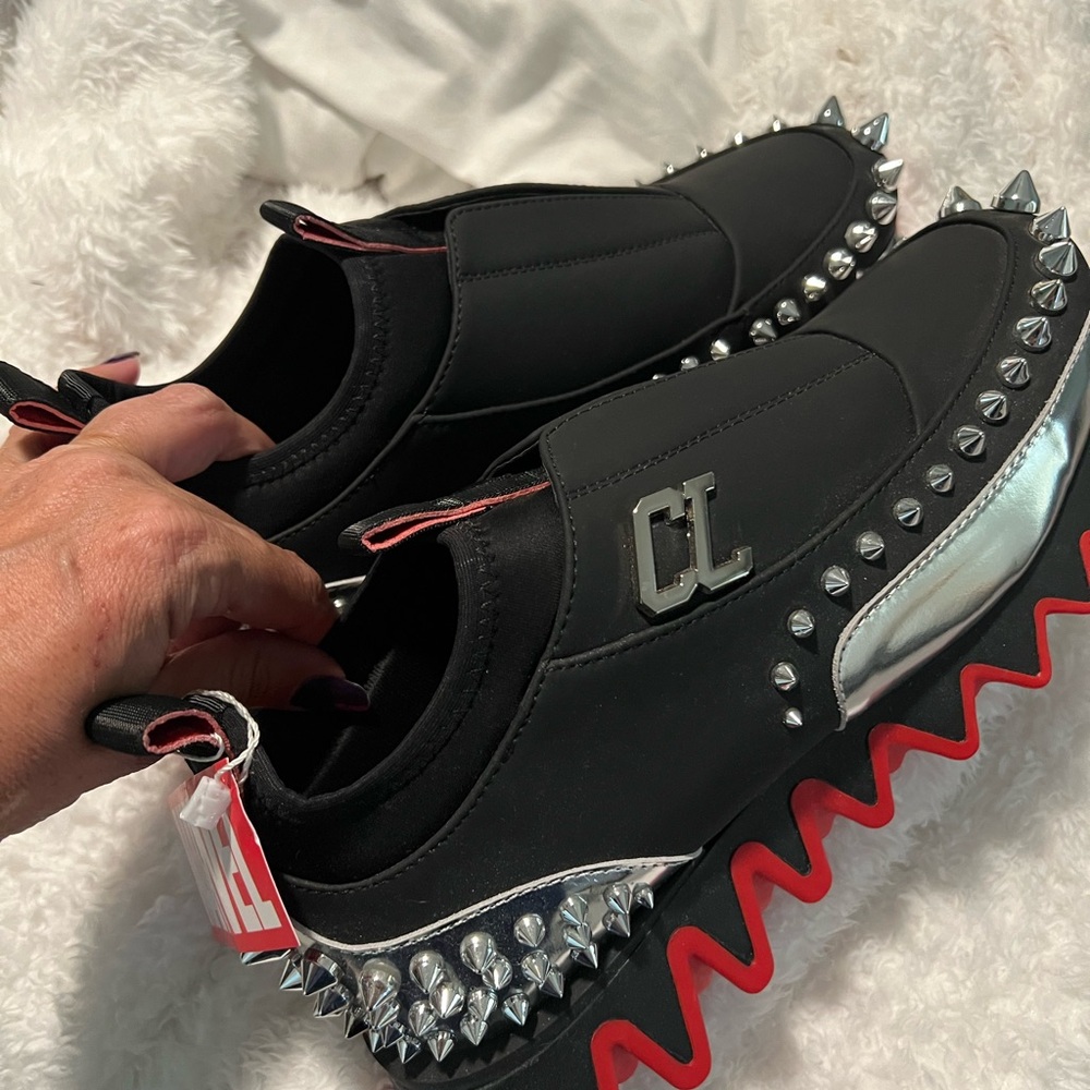Brand New With Tags Marvel x CL shoes! - Picture 2 of 10